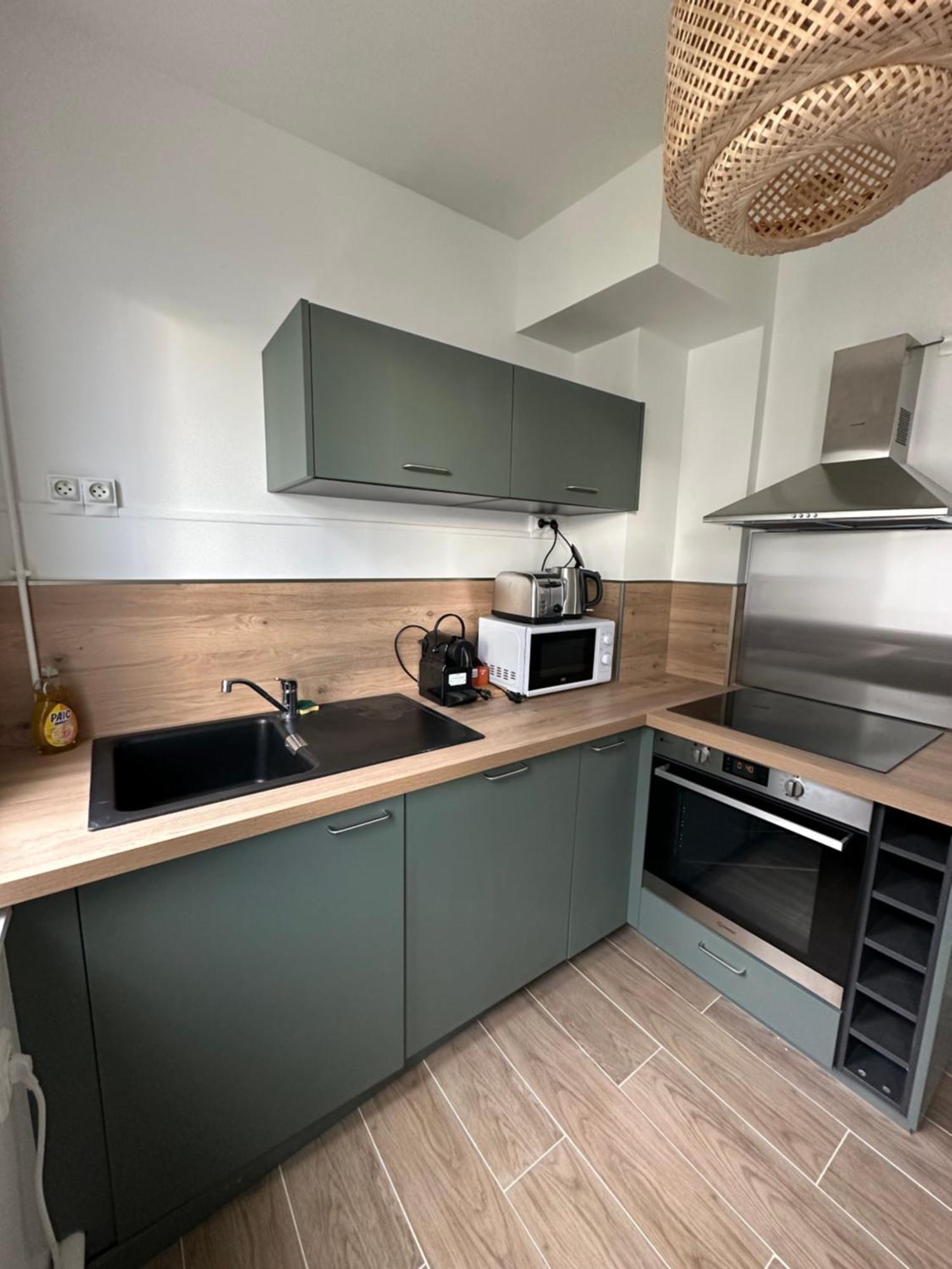 Bel Appartement - Lm La Mer Berck Εξωτερικό φωτογραφία