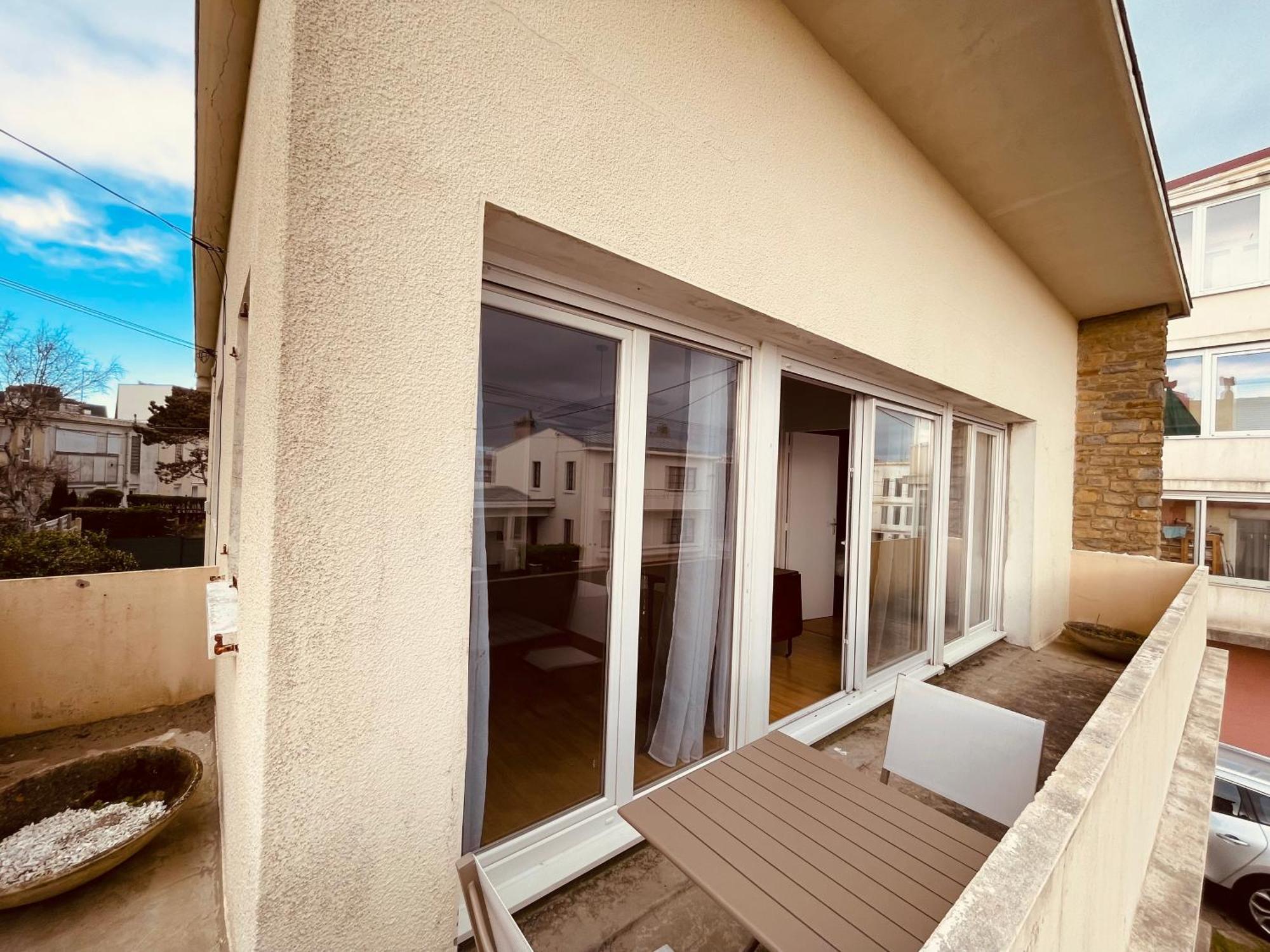 Bel Appartement - Lm La Mer Berck Εξωτερικό φωτογραφία